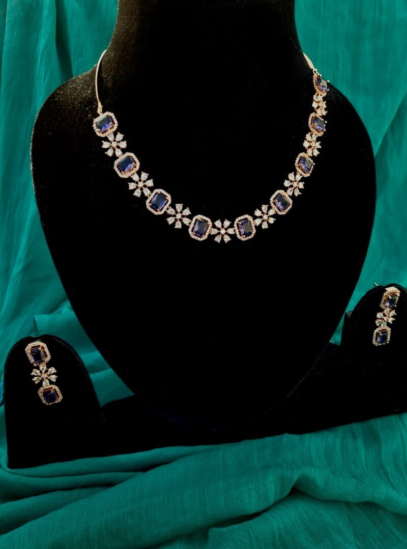 Royal Amethyst Set