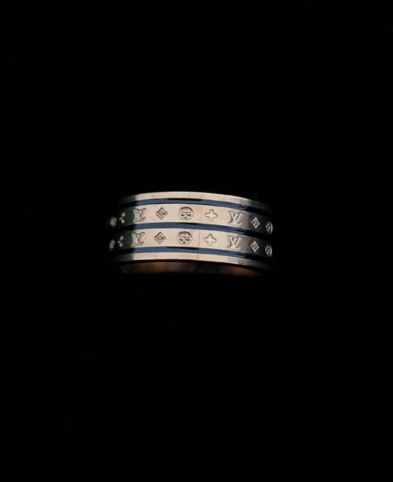 316 stainless steel LV ring